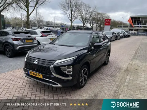 Mitsubishi Eclipse Cross 2.4 PHEV Intense+ \ Carplay/ Android | Navigatie |