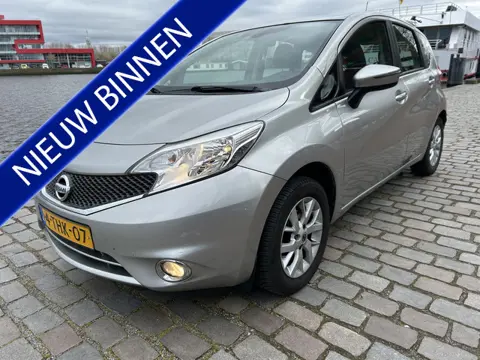Nissan Note 1.2 Connect Edition 90.000 KM airco/ecc  navi