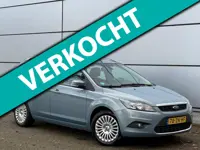 Ford Focus Wagon 1.6 Titanium Cruise |Clima |Trekhaak |Park Sensor |Nap |Boekjes