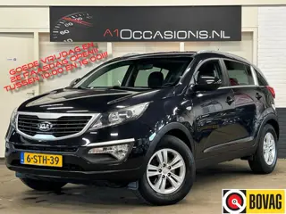 Kia Sportage 1.6 GDI Vibe + LEDER (bj 2014)