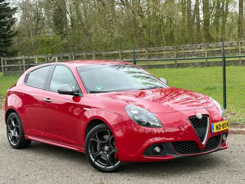 Alfa Romeo Giulietta 1.4 Turbo MultiAir Super /Automaat/Navi/Airco/