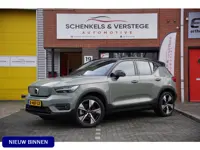 Volvo XC40 Recharge P8 AWD R-Design / 94.1 SOH / Trekhaak / Org Nederlands / Stuur Verwarming /