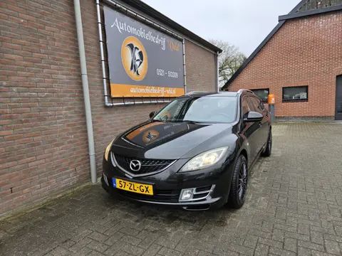 Mazda 6 Sportbreak 2.0 S-VT Business Plus (bj 2008)
