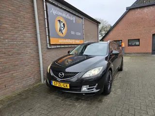 Mazda 6 Sportbreak 2.0 S-VT Business Plus (bj 2008)