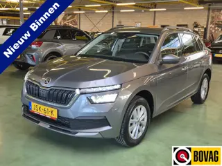 Škoda Kamiq 1.0 TSI Ambition -110pk- Automaat | Smartlink | Stoelverwarming | Rijklaarprijs incl. 1 