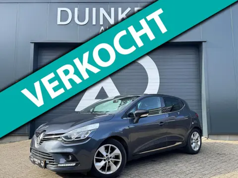 Renault Clio 0.9 TCe Limited | Airco | Keyless | Cruise control | NAV | DAB | Bluetooth