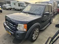 Land Rover Discovery 2.7 TdV6 SE motorschade 7 zitplaatsen