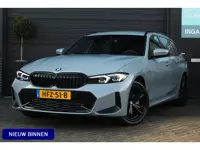 BMW 3-serie Touring 330e M-sport | Trekhaak | Carplay | Stoelverwarming