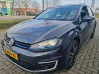 Volkswagen Golf 1.4 TSI GTE Leder Panodak Navi