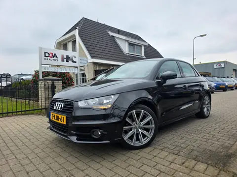 Audi A1 Sportback 1.2 TFSI Admired