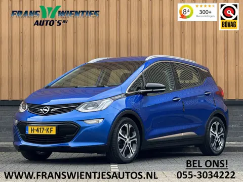 Opel Ampera-E Business executive 60 kWh | SOH 100% | Origneel Nederlands | Trekhaak | Apple Carplay 
