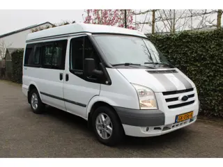 Ford TRANSIT NUGGET 2.2 TDCi 115PK Euro5 Westfalia - 4 slaapplaatsen airco - nette staat