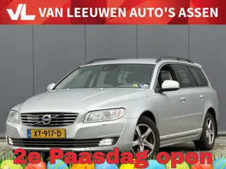 Volvo V70 2.0 T4 Dynamic Edition | Nieuw binnen | Bomvol! | Trekhaak | Automaat