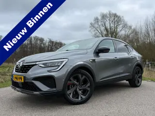 Renault Arkana 1.6 E-Tech Hybrid 145 R.S. Line Automaat / BOSE / Apple CarPlay-Android Auto / Leder 