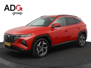 Hyundai Tucson 1.6 T-GDI PHEV Comfort Smart 4WD | NL-Auto | Stoel verwarming | Stuurwiel verwarming 