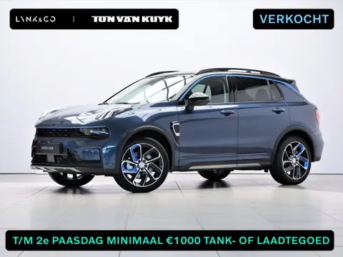 Lynk & Co 01 1.5 Prijs incl Trekhaak