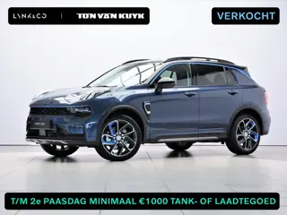 Lynk & Co 01 1.5 Prijs incl Trekhaak