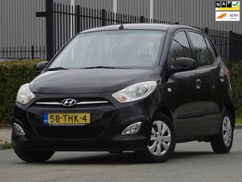 Hyundai I10 1.2 Plus BJ2012 NAP/AIRCO/PDC/ELEKRAM/APK
