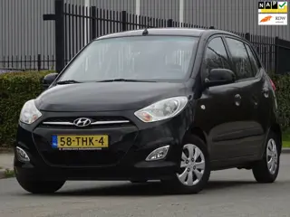 Hyundai I10 1.2 Plus BJ2012 NAP/AIRCO/PDC/ELEKRAM/APK