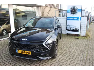 Kia Sportage 1.6 T-GDi Plug-in Hybrid AWD GT-Line