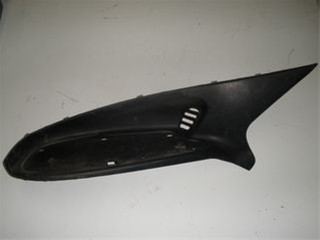 Treeplank l gilera runner zwart 2eh