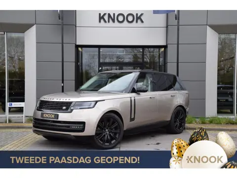 Land Rover Range Rover P550e Autobiography PHEV