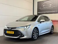 Toyota Corolla 1.8 Hybrid Pano, ACC, Achteruitrijcamera, Lane-Assist, Keyless Start, Grootlichtassis