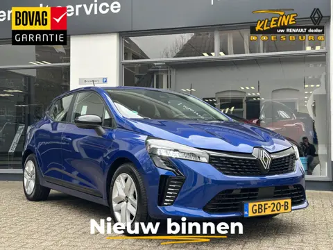 Renault Clio V TCe 90 GPF evolution | Stoelverwarming | Trekhaak | Lage kilometerstand | Stuurverwar