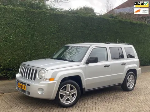 Jeep Patriot 2.4 Sport AIRCO/RIJDT GOED/APK JUNI-2027/KM-NAP