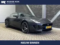 Jaguar F-TYPE 3.0 V6 Coupé | NL-Auto | Panoramadak | Meridian Sound | Stoel+Stuurverwarming | 20 Inc