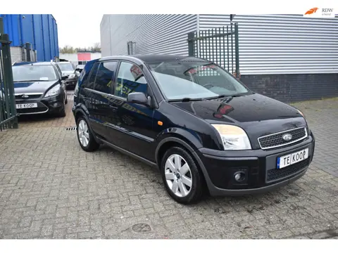 Ford Fusion 1.6-16V Futura