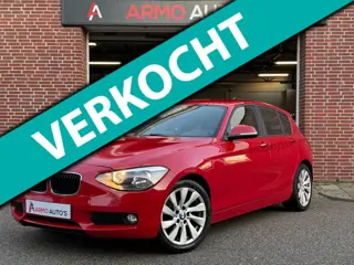 BMW 1-serie 116i Business | Cruise | Navi | Rijklaar