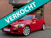 BMW 1-serie 116i Business | Cruise | Navi | Rijklaar