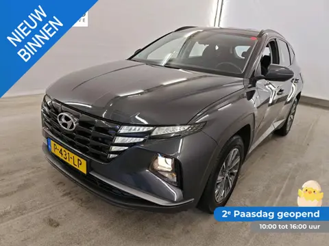 Hyundai Tucson 1.6 T-GDI MHEV i-Motion NL-AUTO | TREKHAK | NAVI