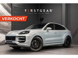 Porsche Cayenne Coupé 3.0 E-Hybrid *Sport-Design / Vierwielbesturing / Stoelventilatie / BOSE / 18-W