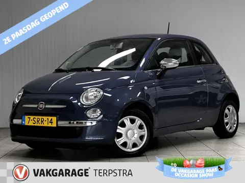 Fiat 500 1.0 TwinAir Easy /Airco /Elek. Ramen + Spiegels /C.V. afstand /Radio-CD /Isofix /Stuurbekra