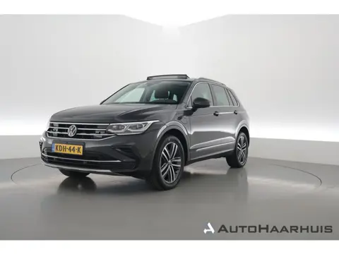 Volkswagen Tiguan 1.4 TSI eHybrid Elegance | Pano | 360cam |  Massage | IQ. Light | Stoel- Stuurverw
