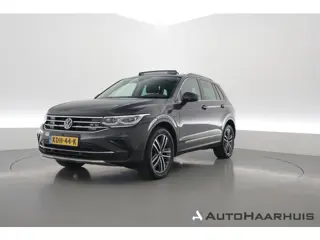 Volkswagen Tiguan 1.4 TSI eHybrid Elegance | Pano | 360cam |  Massage | IQ. Light | Stoel- Stuurverw