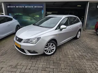 Seat Ibiza ST 1.0 EcoTSI Style Connect | 1E EIGENAAR | 12MND GARANTIE | AIRCO | CRUISE | NAVI | LMV 