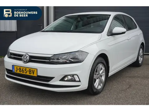 Volkswagen Polo 1.0 TSI Comfortline | NAP | Orig. NL | Airco | App Connect