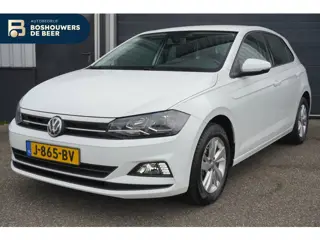 Volkswagen Polo 1.0 TSI Comfortline | NAP | Orig. NL | Airco | App Connect