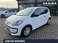 Volkswagen Up! 1.0 take up! BlueMotion Stuurbekrachtiging | ABS | Airbags | Radio/CD Mp3 | Nieuwe AP