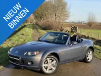 Mazda MX-5 NC 1.8 126PK ROADSTER COUPE, LEDER