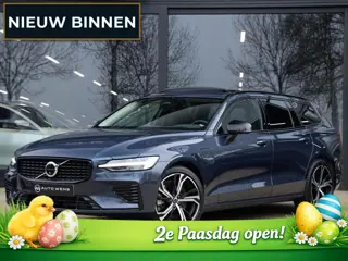 Volvo V60 T8 AWD Ultra Dark Bowers & Wilkins Massage 360 Cam Pano