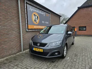 SEAT Alhambra 1.4 TSI Style 7p (bj 2011)