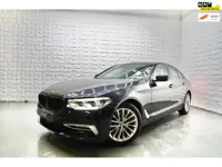 BMW 5-serie 520i M SPORT LEER 360 LEER LED MEMORY HUD NAP