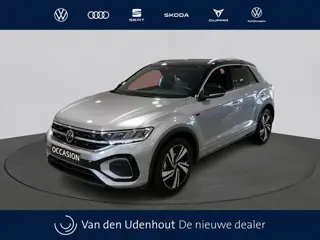 Volkswagen T-Roc 1.5 TSI R-Line | Multimedia | Sportpakket | Camera | 18" | binnenkort beschikbaar