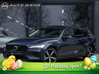Volvo V60 T8 AWD Ultra Dark Bowers & Wilkins Massage 360 Cam Pano