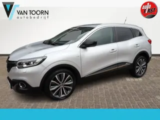 Renault Kadjar 1.2 TCe Bose Automaat. Leder, trekhaak, navigatie.