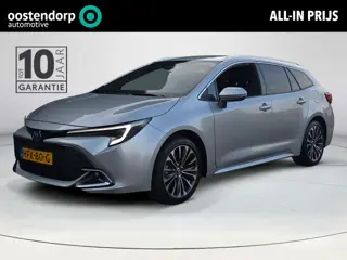 Toyota Corolla Touring Sports Hybrid 140 Dynamic | Apple CarPlay | Parkeersensoren | NL Auto | Rijkl